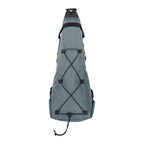 EVOC, Seat Pack Boa WP, Seat Bag, 12L, Carbon Grey