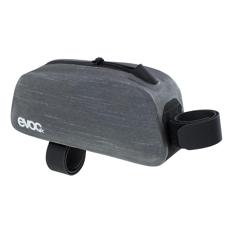 EVOC, Top Tube Pack WP, Top Tube Bags, 0.8L, Carbon Grey