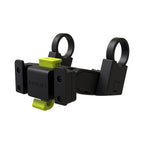 Basil, KlickFix® Handlebar Bracket, Black