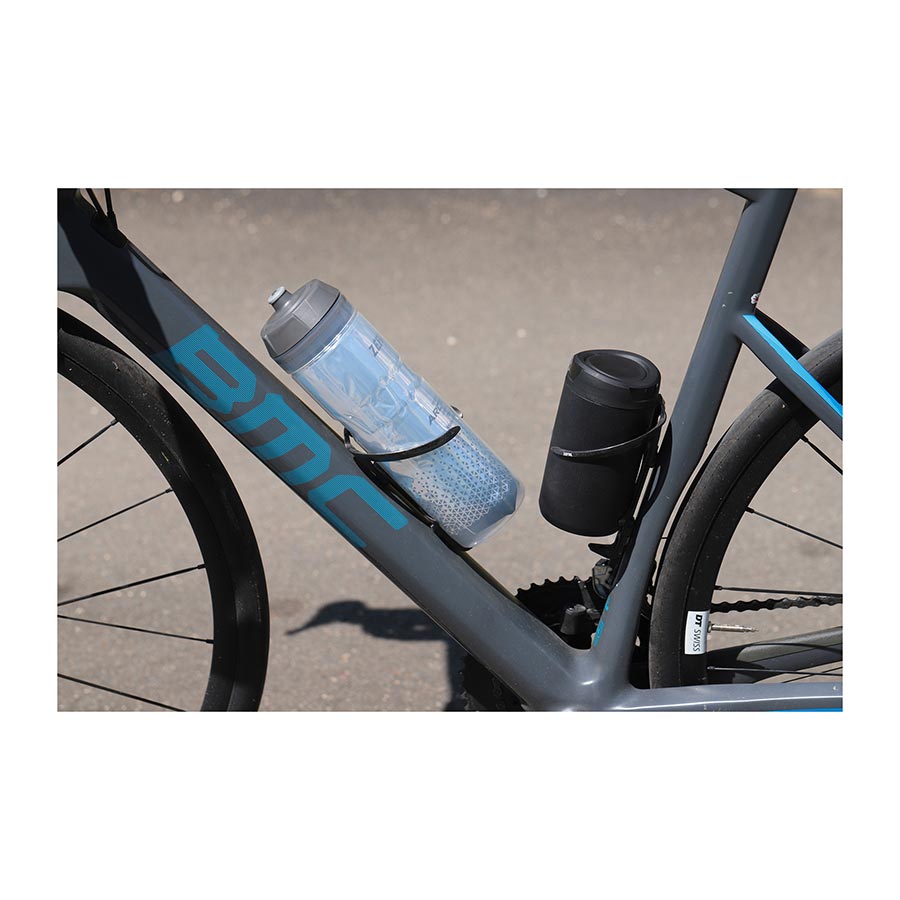 Zefal, Z Box, Frame Bag, 0.6L, Black