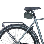 Basil, Discovery 365, Seat Bag, 1L, Black Melee