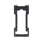 Basil, MIK Double Decker, Adapter Plate, Black