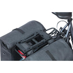 Basil, MIK Double Decker, Adapter Plate, Black