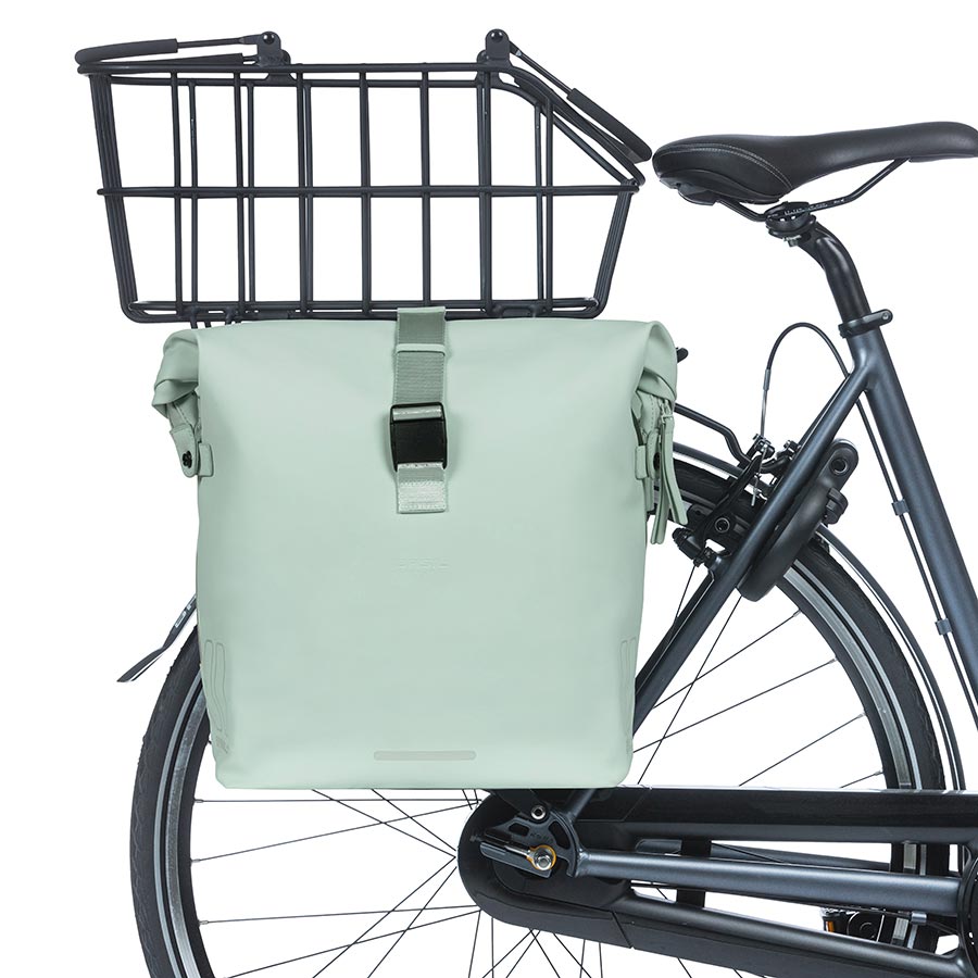 Basil, MIK Double Decker, Adapter Plate, Black