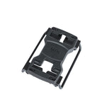 Basil, MIK Pannier Tubes, Rack, Black