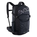 EVOC, Stage 18, Hydration Bag, Volume: 18L, Bladder: Not included, Black