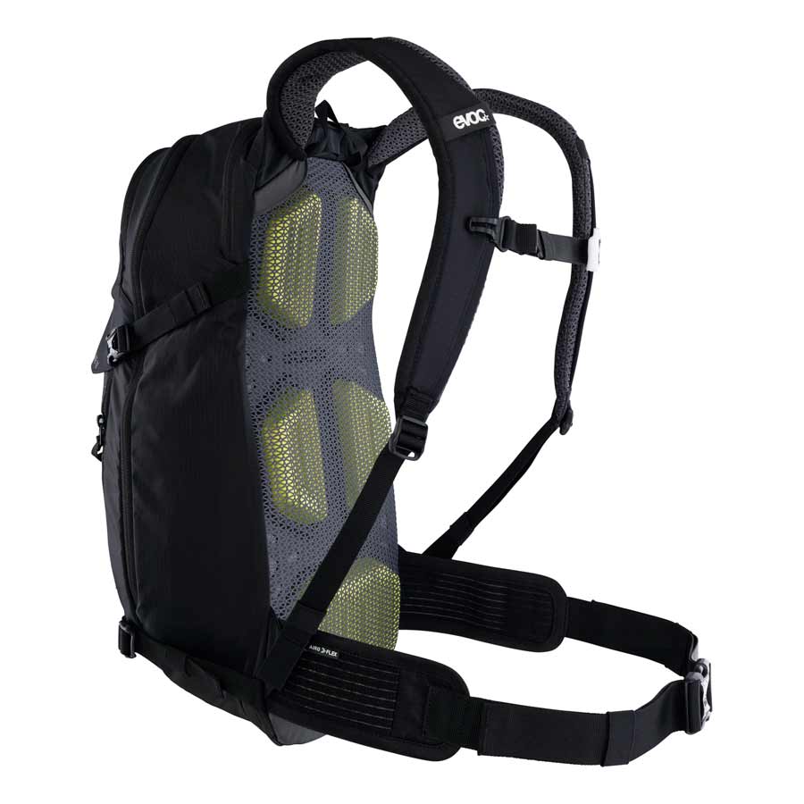 EVOC, Stage 18, Hydration Bag, Volume: 18L, Bladder: Not included, Black