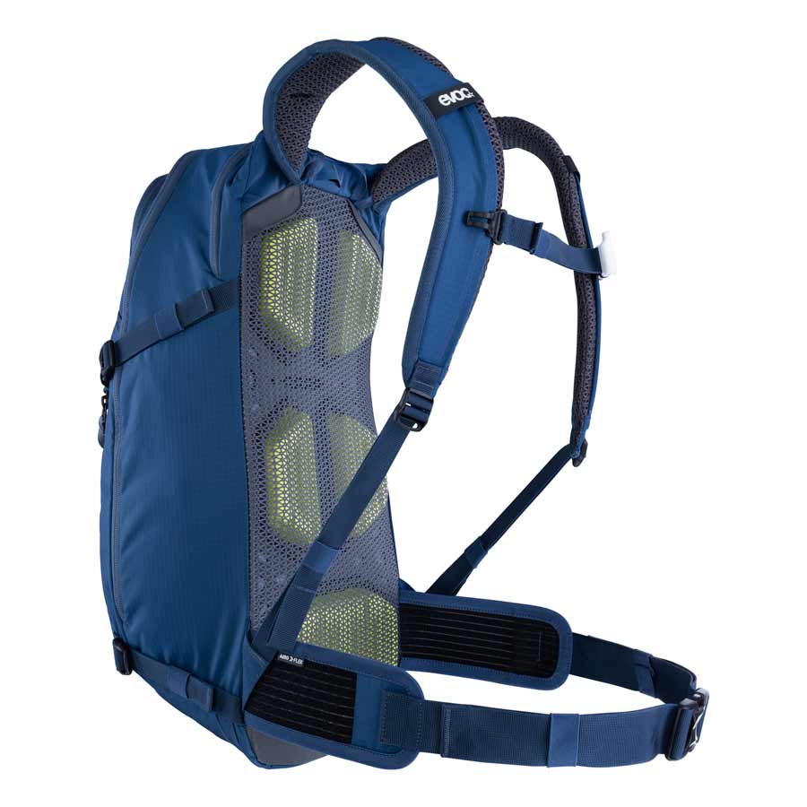 EVOC, Stage 18, Hydration Bag, Volume: 18L, Bladder: Not included, Black