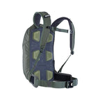 EVOC, Stage 12, Hydration Bag, Volume: 12L, Bladder: Not included, Black