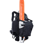 EVOC, Trail Builder 35, Backpack, 35L, Black