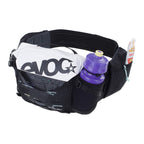 EVOC, Hip Pack Pro 3 +1.5L Bladder, Hip Pack, 3L, Included (1.5L), Black