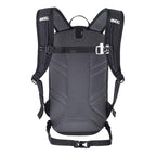 EVOC, Joyride 4, Hydration Bag, Volume: 4L, Bladder: Not included, Black