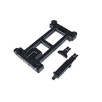 Basil, MIK Adapter Plate 2.0, Black