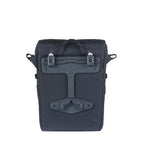 Basil, Move Simple, MIK Hooks, Pannier, 15L, Black