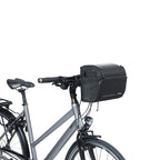 Basil, Move Handlebar, Handlebar Bag, 7-8L, Black