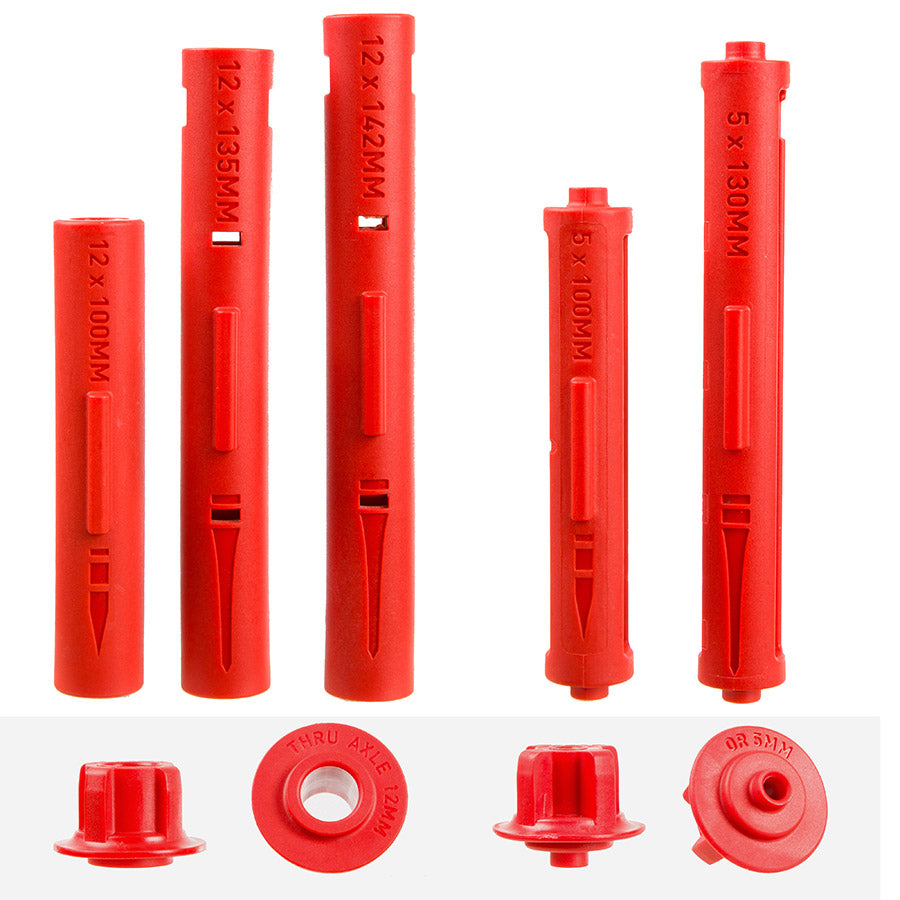 EVOC, Adapter Replacement Set for Road Bike Bag Pro