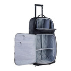 EVOC, World Traveller 125, 125L, Black