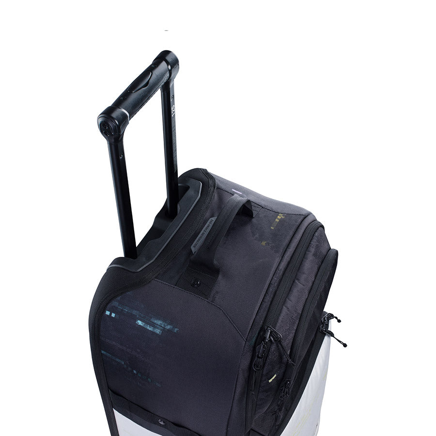 EVOC, World Traveller 125, 125L, Black