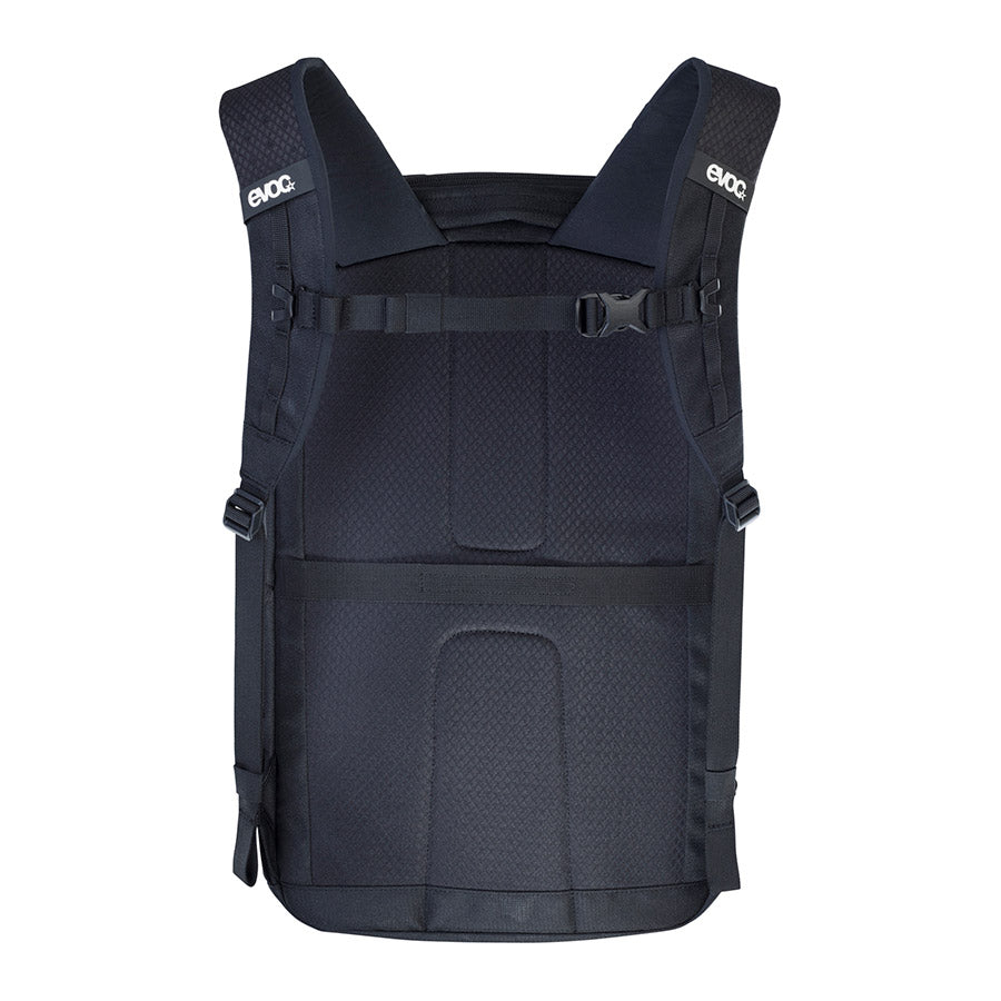 EVOC, Travel Backpack 22, 22L, Black