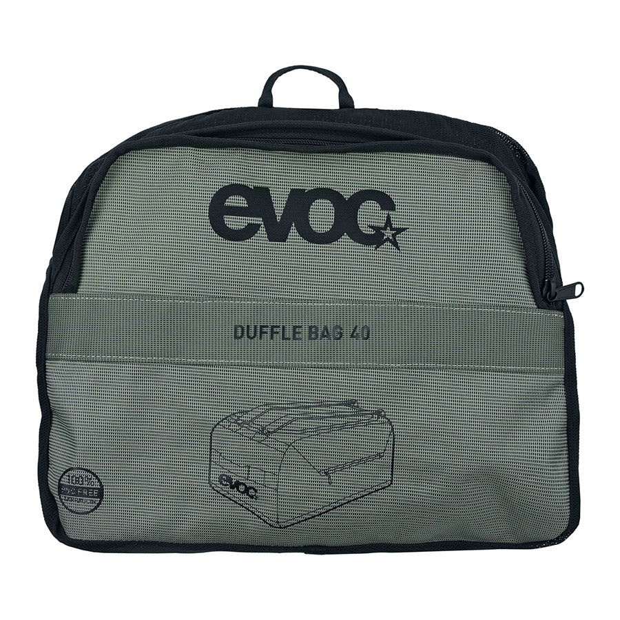EVOC, Duffle Bag 40, 40L, Grey