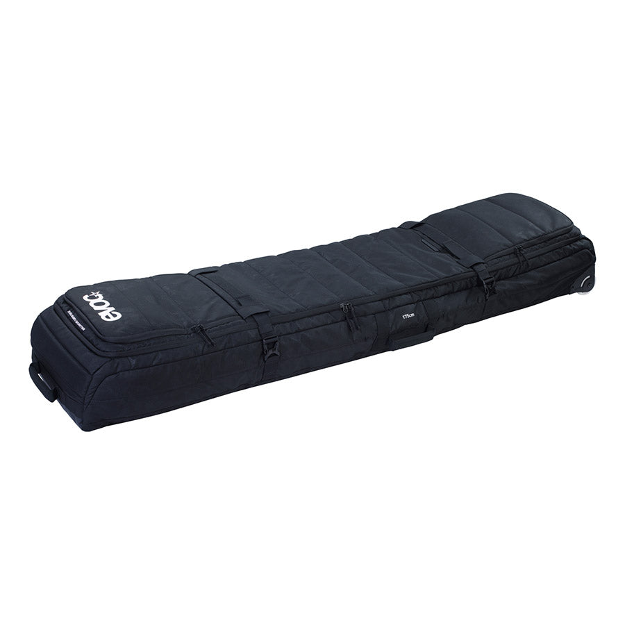EVOC, Snow Gear Roller, Snow Gear Bag, 135L, Black, L