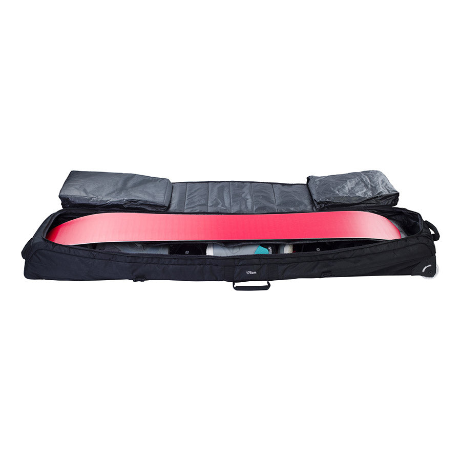 EVOC, Snow Gear Roller, Snow Gear Bag, 135L, Black, L