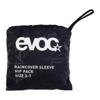 EVOC, Raincover Sleeve Hip Pack, Black