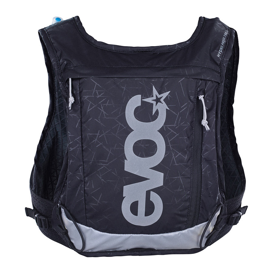 EVOC, Hydro Pro Ultra 1.5 + 1.5L, Backpack, 1.5L, Black