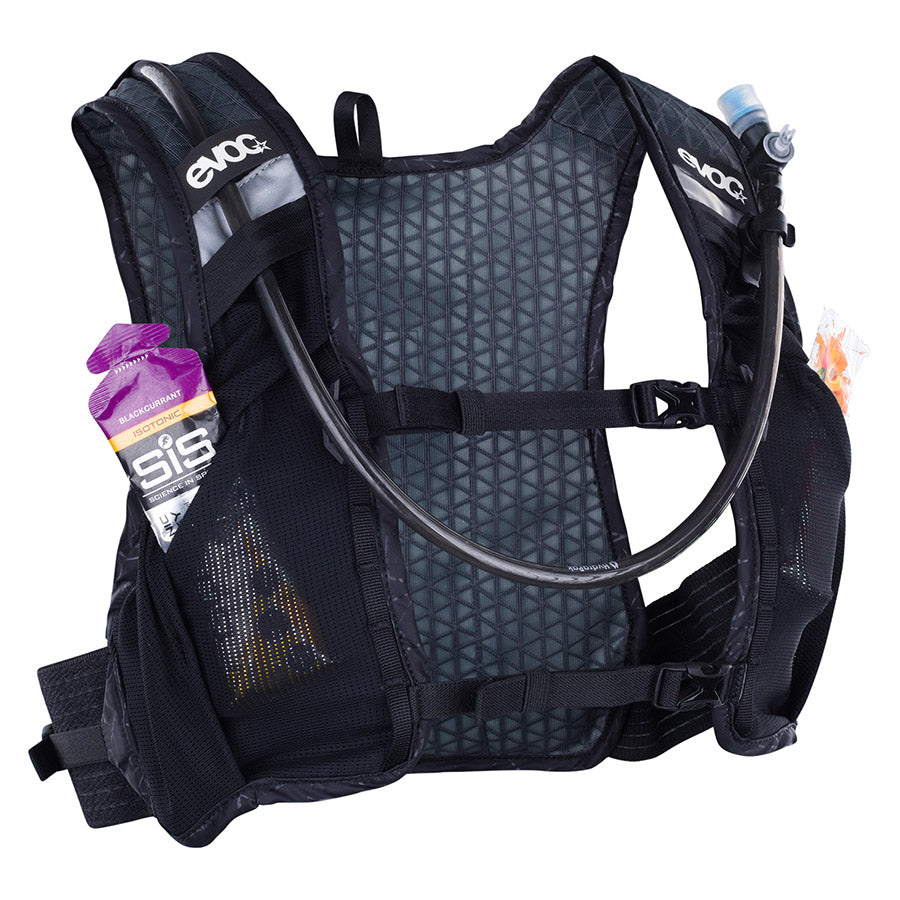 EVOC, Hydro Pro Ultra 1.5 + 1.5L, Backpack, 1.5L, Black