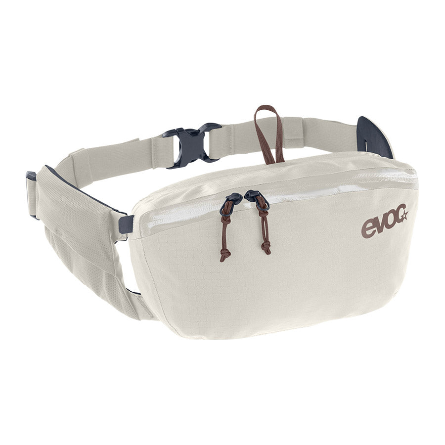 EVOC, Hip Pouch 3D WP 2, Black
