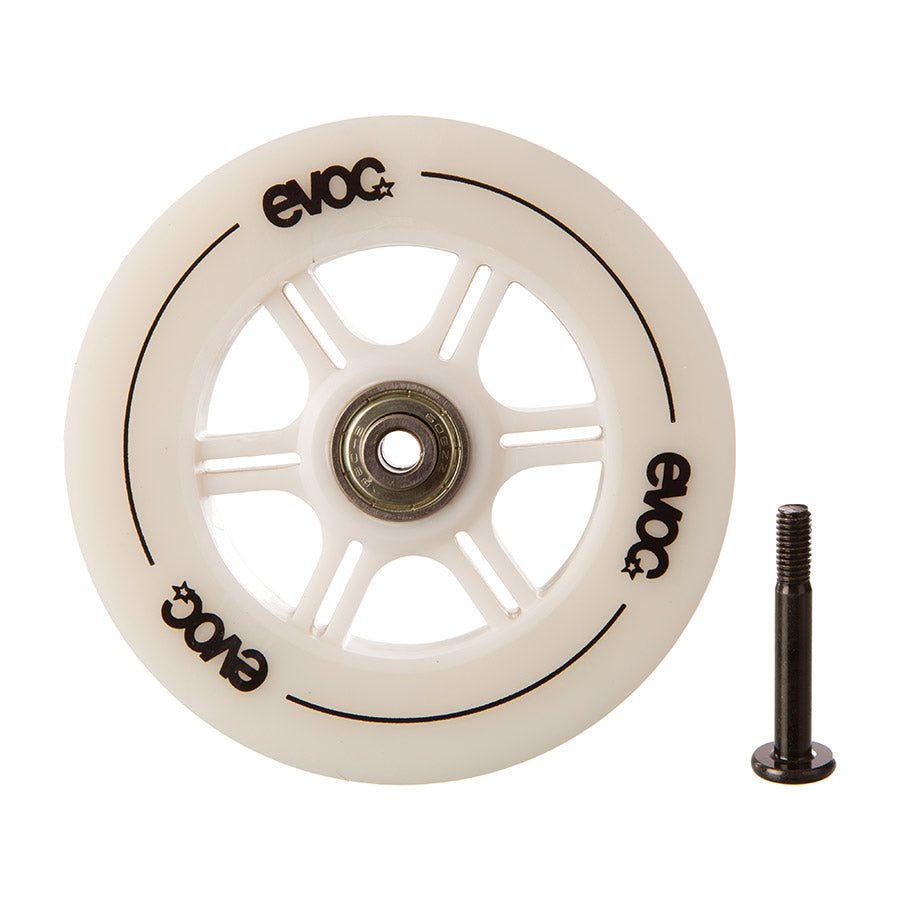 Roue pour sacoches de vélo