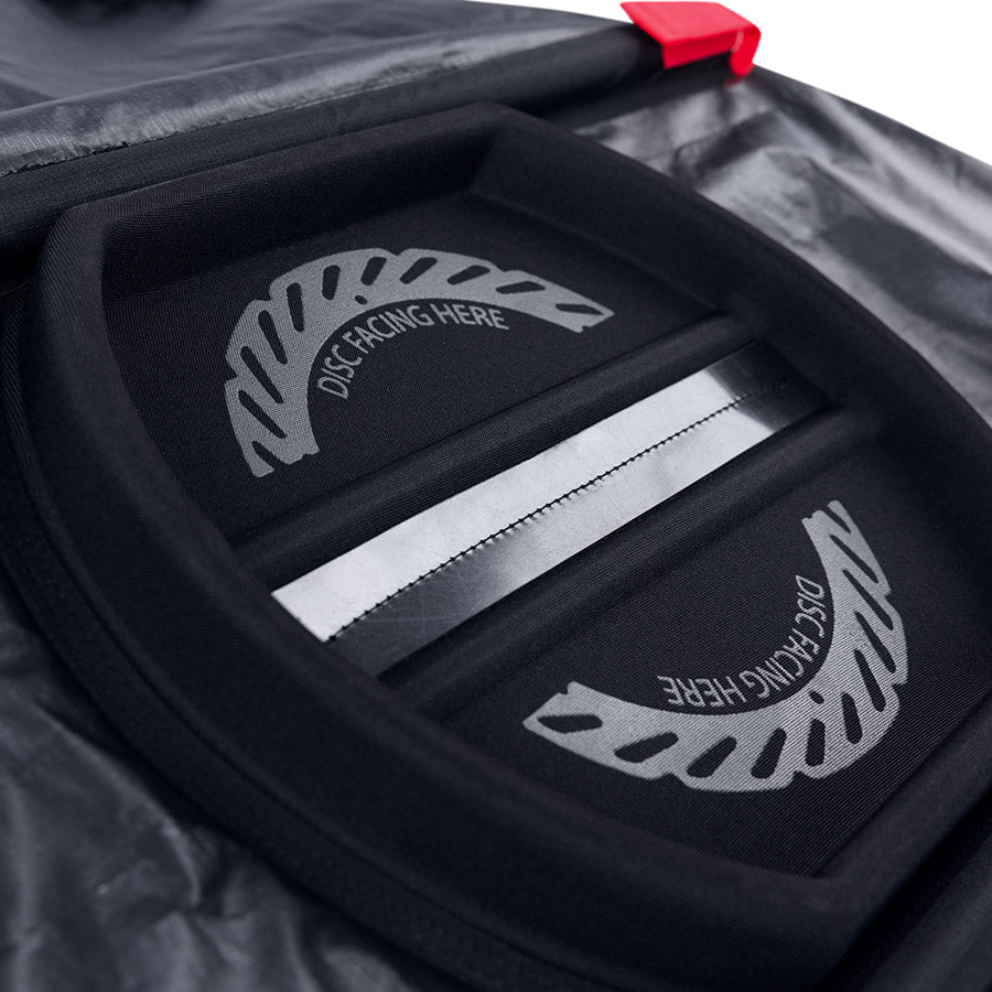 EVOC, Mountain Bike Bag Pro, Black