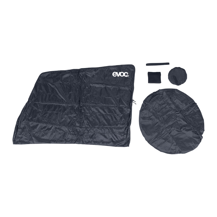 EVOC, Bike Cover Road, Black