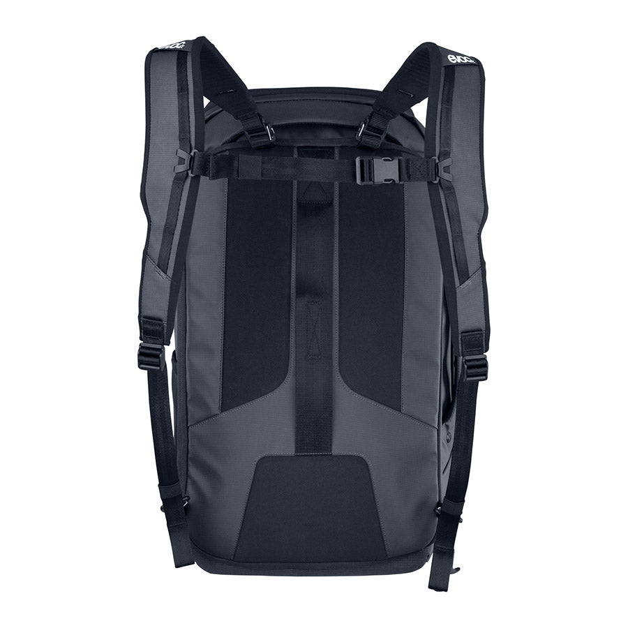 EVOC, Athlete Backpack 30, Backpack, 30L, Carbon Grey/Black