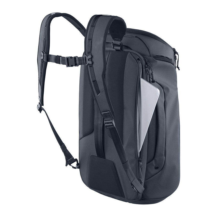 EVOC, Athlete Backpack 30, Backpack, 30L, Carbon Grey/Black
