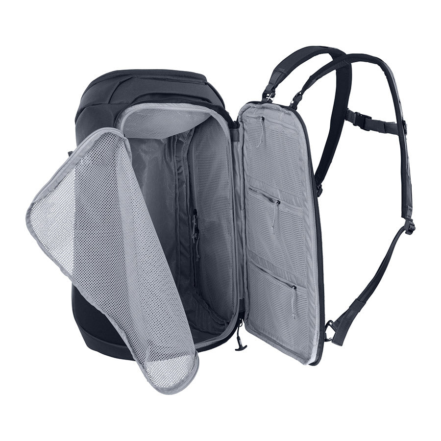 EVOC, Athlete Backpack 30, Backpack, 30L, Carbon Grey/Black