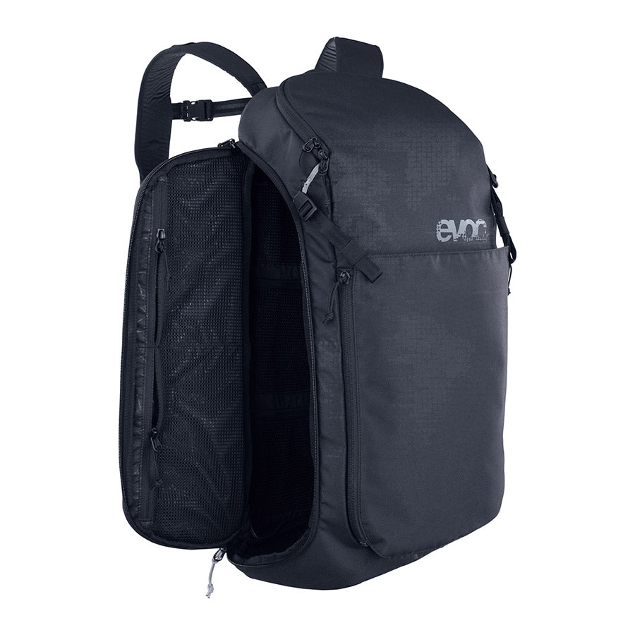 EVOC, Athlete Backpack 30, Backpack, 30L, Carbon Grey/Black