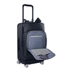 EVOC, 4-Wheel Trolley 100, 100L, Carbon Grey/Black