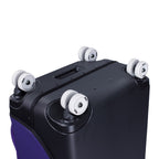 EVOC, 4-Wheel Trolley 100, 100L, Carbon Grey/Black