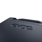 EVOC, 4-Wheel Trolley 40, 40L, Carbon Grey/Black