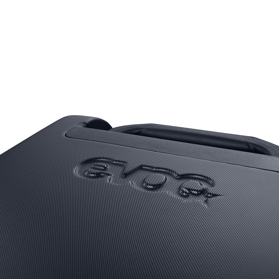 EVOC, 4-Wheel Trolley 40, 40L, Carbon Grey/Black