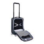 EVOC, 4-Wheel Trolley 40, 40L, Carbon Grey/Black