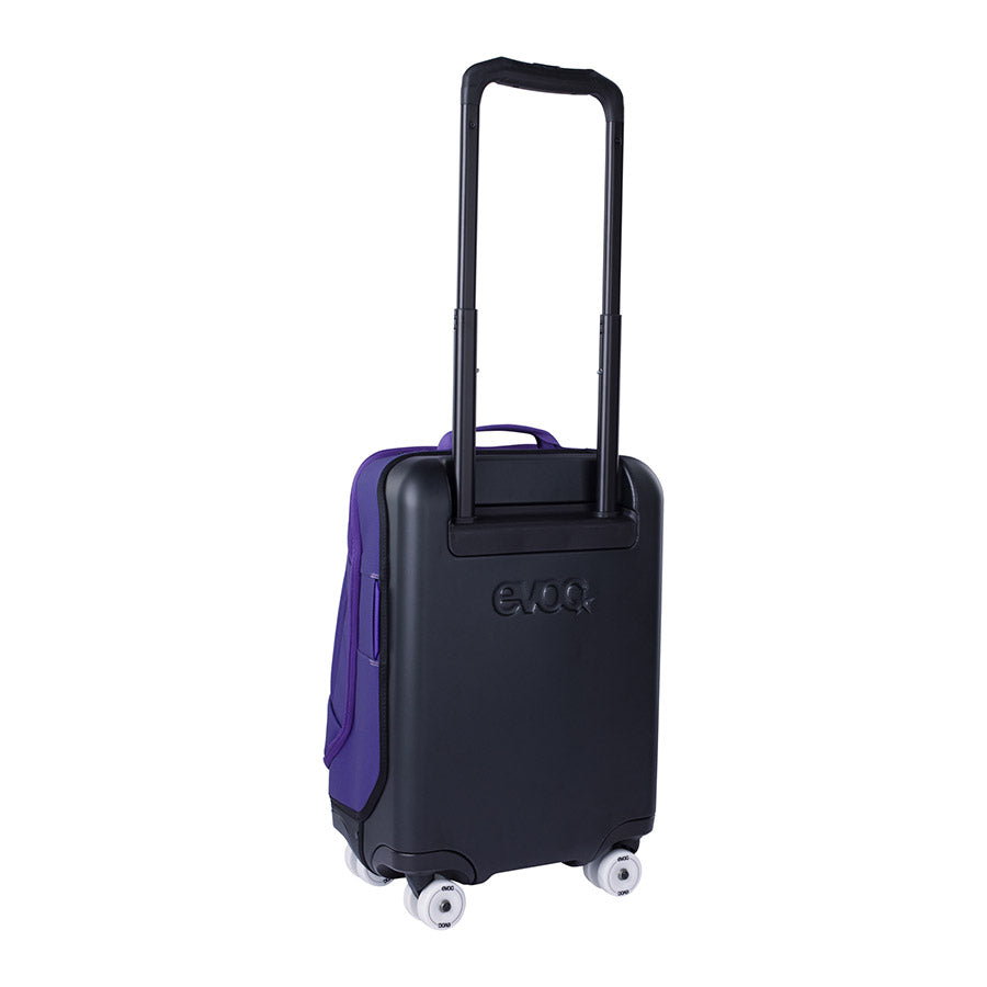 EVOC, 4-Wheel Trolley 40, 40L, Carbon Grey/Black