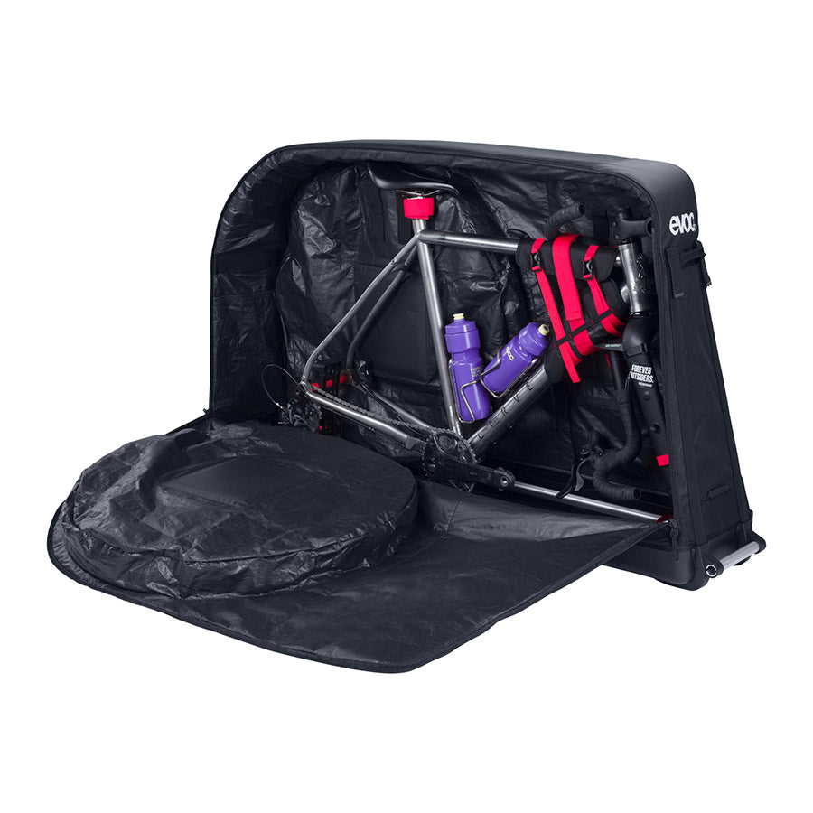 EVOC, Bike Bag Pro, Black