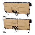 EVOC, Tailgate Pad Curve, Tailgate Pad, Black, M/L