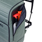 EVOC, Gear Backpack 90, Backpack, 90L, Black