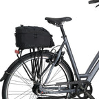 BBB Cycling, BSB-133 TrunkPack, Trunk Bag, 11.5L, Black