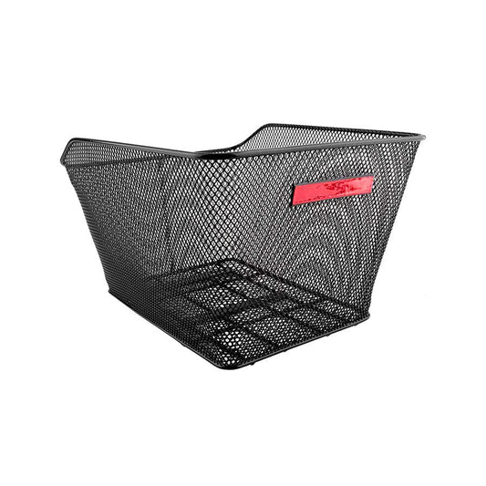 EVO, Top Rack Mesh Basket, 13x16x8'', Black