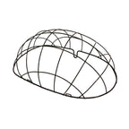Basil, Pasja MIK, Wire Mesh for Basket , 45x36x27 cm, Black
