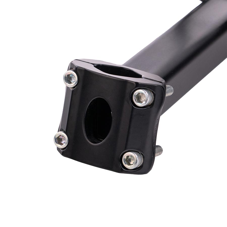 EVO, Backcountry, Seatpost rack, Black